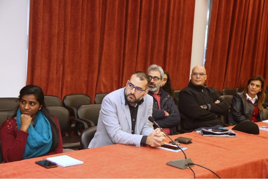 WRO Launched at NDU 7