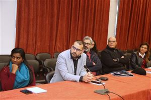 WRO Launched at NDU 7