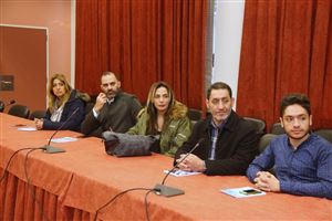 WRO Launched at NDU 8