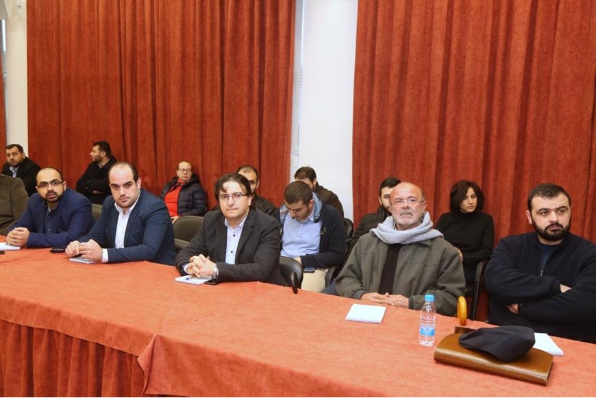 WRO Launched at NDU 9