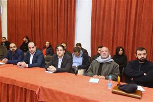 WRO Launched at NDU 9