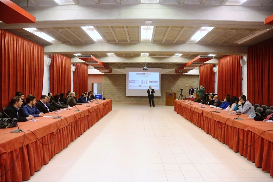 WRO Launched at NDU 10