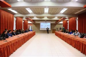 WRO Launched at NDU 10