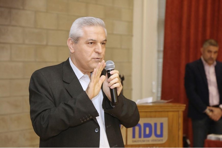 WRO Launched at NDU 11