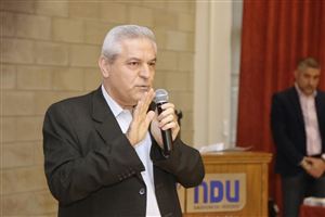 WRO Launched at NDU 11