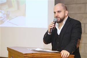 WRO Launched at NDU 13