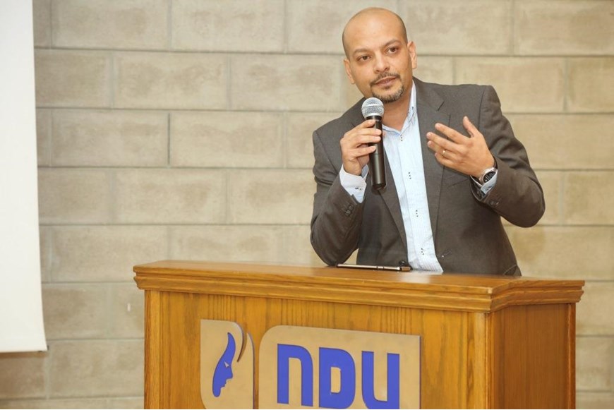 WRO Launched at NDU 15