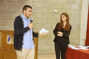 WRO Launched at NDU 20