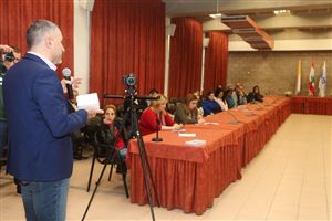 WRO Launched at NDU 22