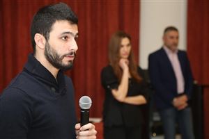 WRO Launched at NDU 23