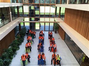 Woodworking Design Workshop 2018 8