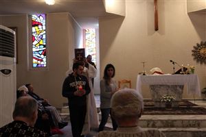 World Day of the Sick 14