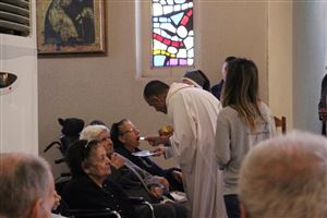 World Day of the Sick 18