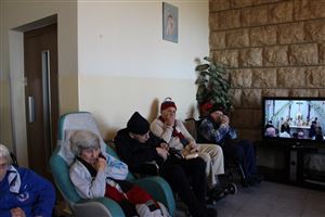 World Day of the Sick 26