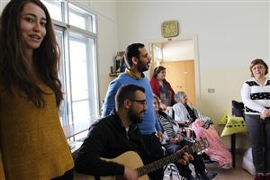 World Day of the Sick 27