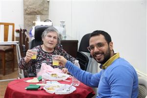 World Day of the Sick 41