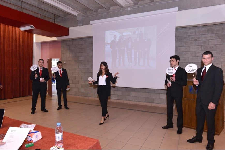 YES-NDU Supports Creative Entrepreneurial Youth 14