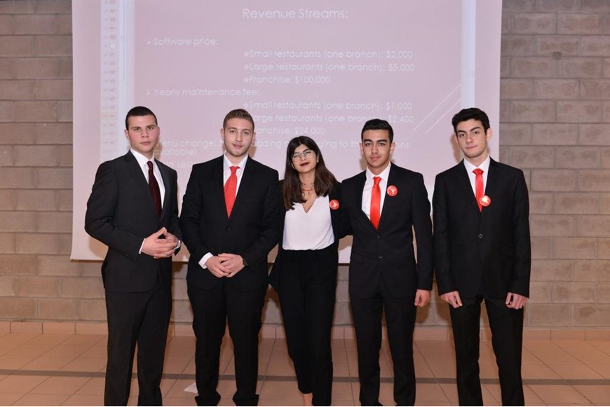 YES-NDU Supports Creative Entrepreneurial Youth 15