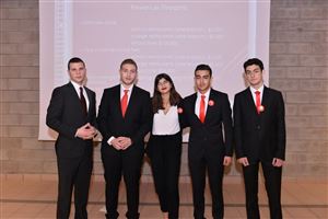 YES-NDU Supports Creative Entrepreneurial Youth 15