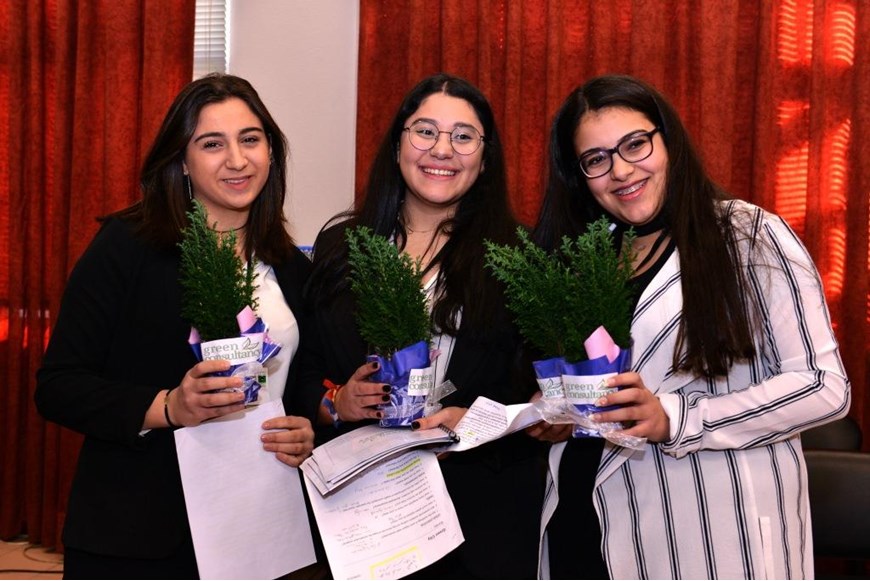 YES-NDU Supports Creative Entrepreneurial Youth 16