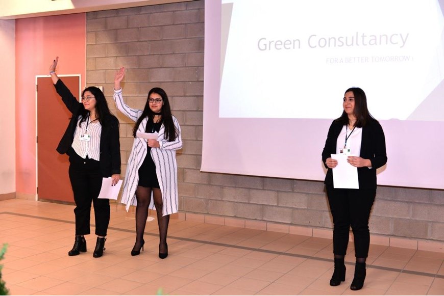 YES-NDU Supports Creative Entrepreneurial Youth 17