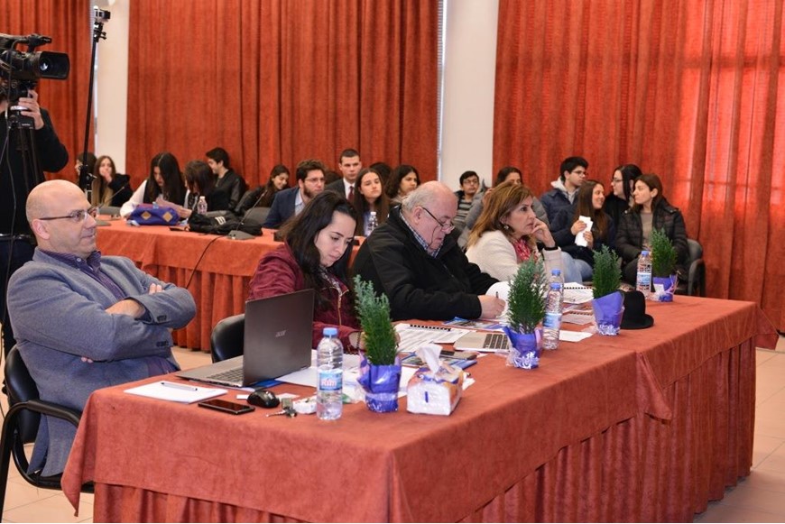 YES-NDU Supports Creative Entrepreneurial Youth 18