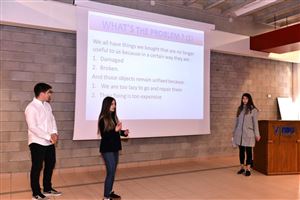 YES-NDU Supports Creative Entrepreneurial Youth 21