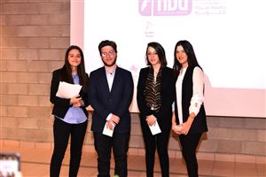 YES-NDU Supports Creative Entrepreneurial Youth 23
