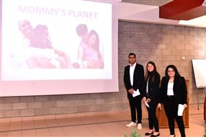 YES-NDU Supports Creative Entrepreneurial Youth 24