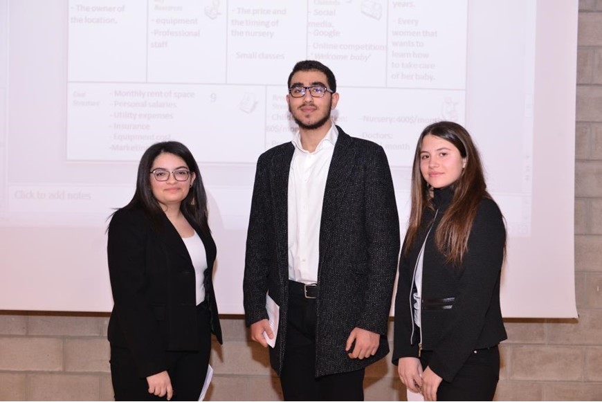 YES-NDU Supports Creative Entrepreneurial Youth 25