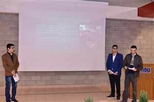 YES-NDU Supports Creative Entrepreneurial Youth 26