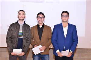 YES-NDU Supports Creative Entrepreneurial Youth 27