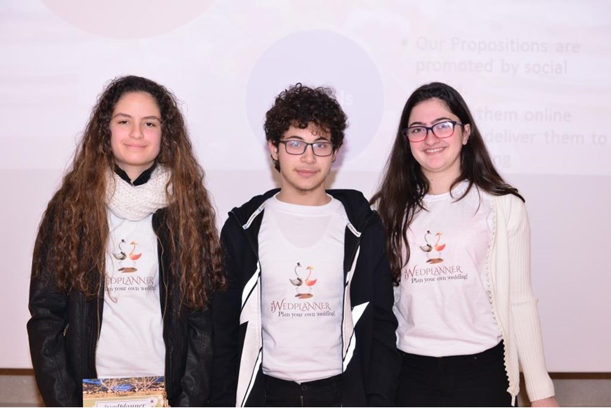 YES-NDU Supports Creative Entrepreneurial Youth 28