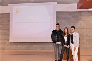 YES-NDU Supports Creative Entrepreneurial Youth 29