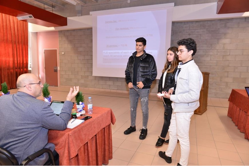 YES-NDU Supports Creative Entrepreneurial Youth 30