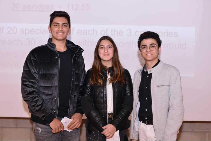 YES-NDU Supports Creative Entrepreneurial Youth 31