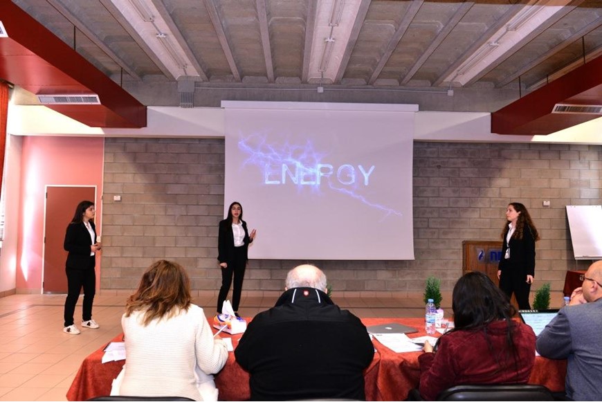 YES-NDU Supports Creative Entrepreneurial Youth 32