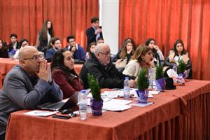 YES-NDU Supports Creative Entrepreneurial Youth 33
