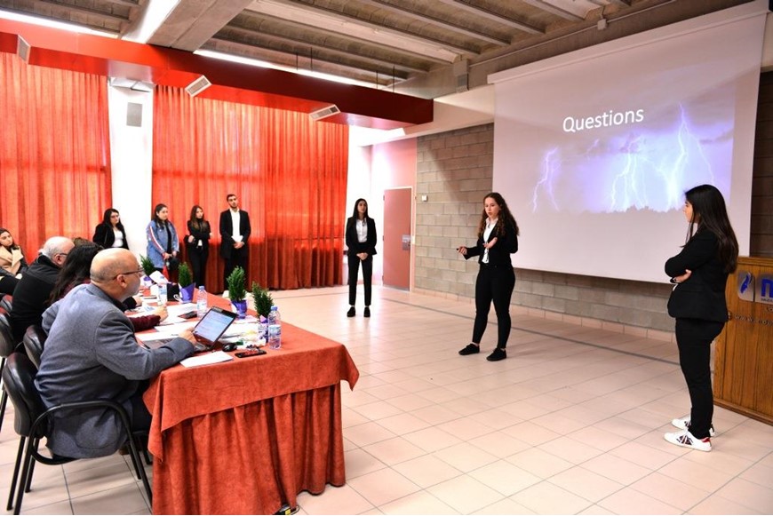 YES-NDU Supports Creative Entrepreneurial Youth 34