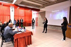 YES-NDU Supports Creative Entrepreneurial Youth 34