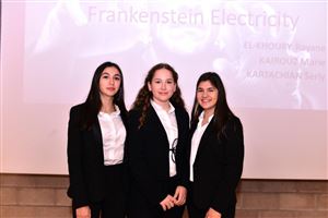 YES-NDU Supports Creative Entrepreneurial Youth 35