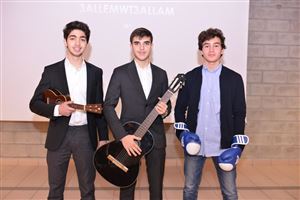 YES-NDU Supports Creative Entrepreneurial Youth 36