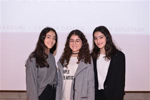 YES-NDU Supports Creative Entrepreneurial Youth 37