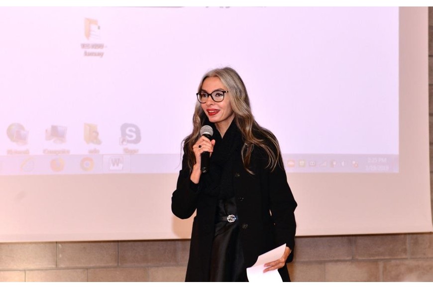 YES-NDU Supports Creative Entrepreneurial Youth 38