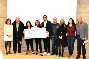 YES-NDU Supports Creative Entrepreneurial Youth 39