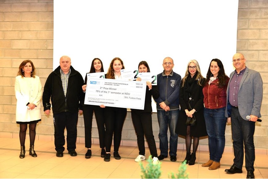 YES-NDU Supports Creative Entrepreneurial Youth 40