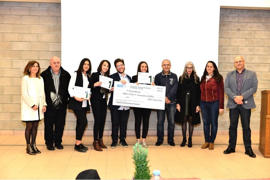 YES-NDU Supports Creative Entrepreneurial Youth 41