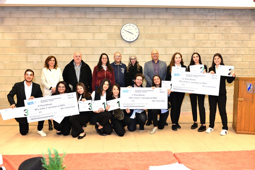 YES-NDU Supports Creative Entrepreneurial Youth 42