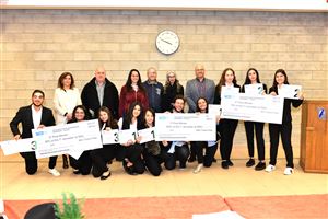 YES-NDU Supports Creative Entrepreneurial Youth 42