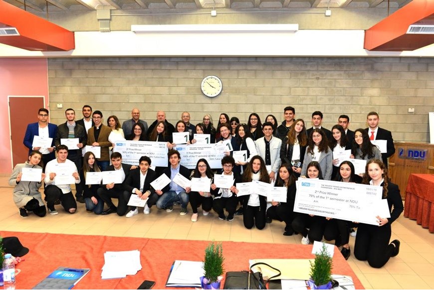 YES-NDU Supports Creative Entrepreneurial Youth 43